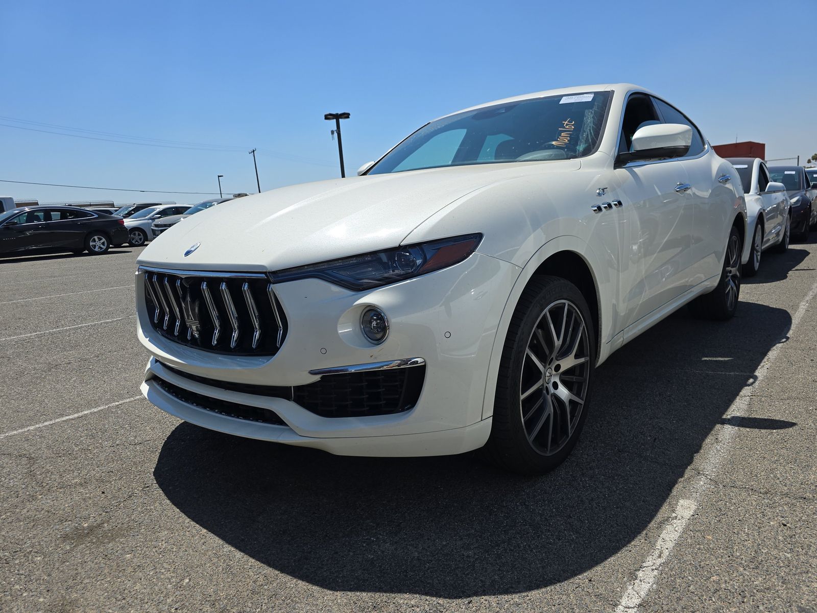 2022 Maserati Levante GT AWD