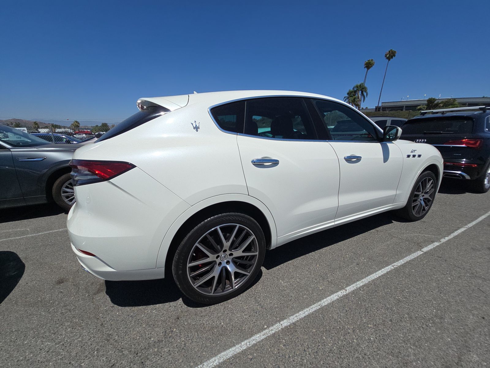 2022 Maserati Levante GT AWD