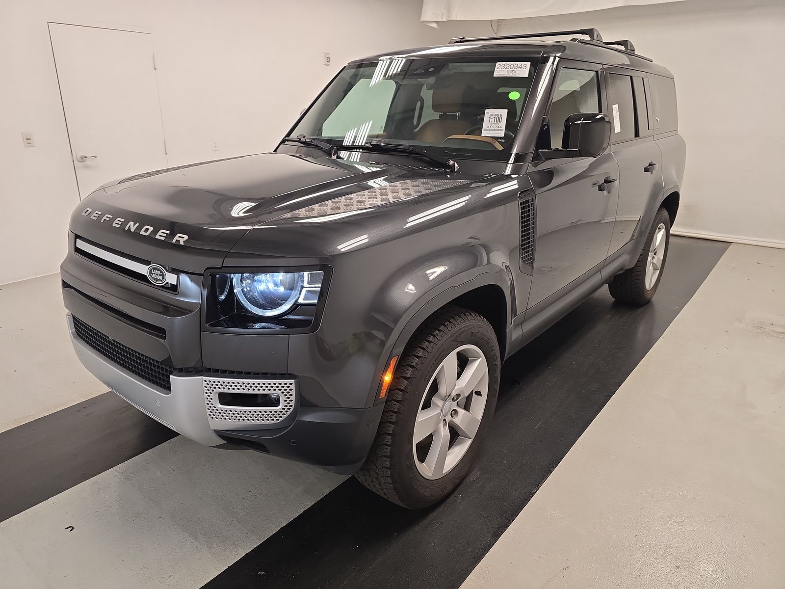 2023 Land Rover Defender 130 First Edition AWD