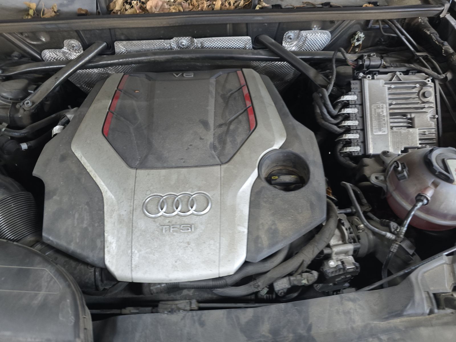 2018 Audi SQ5 Premium Plus AWD