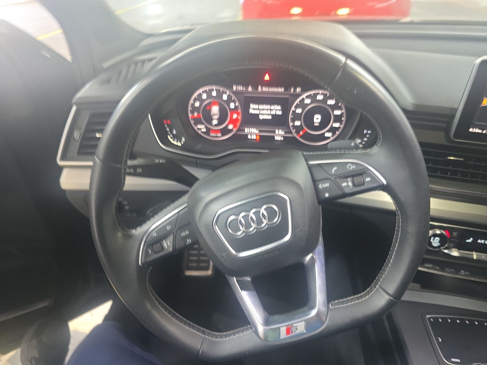 2018 Audi SQ5 Premium Plus AWD
