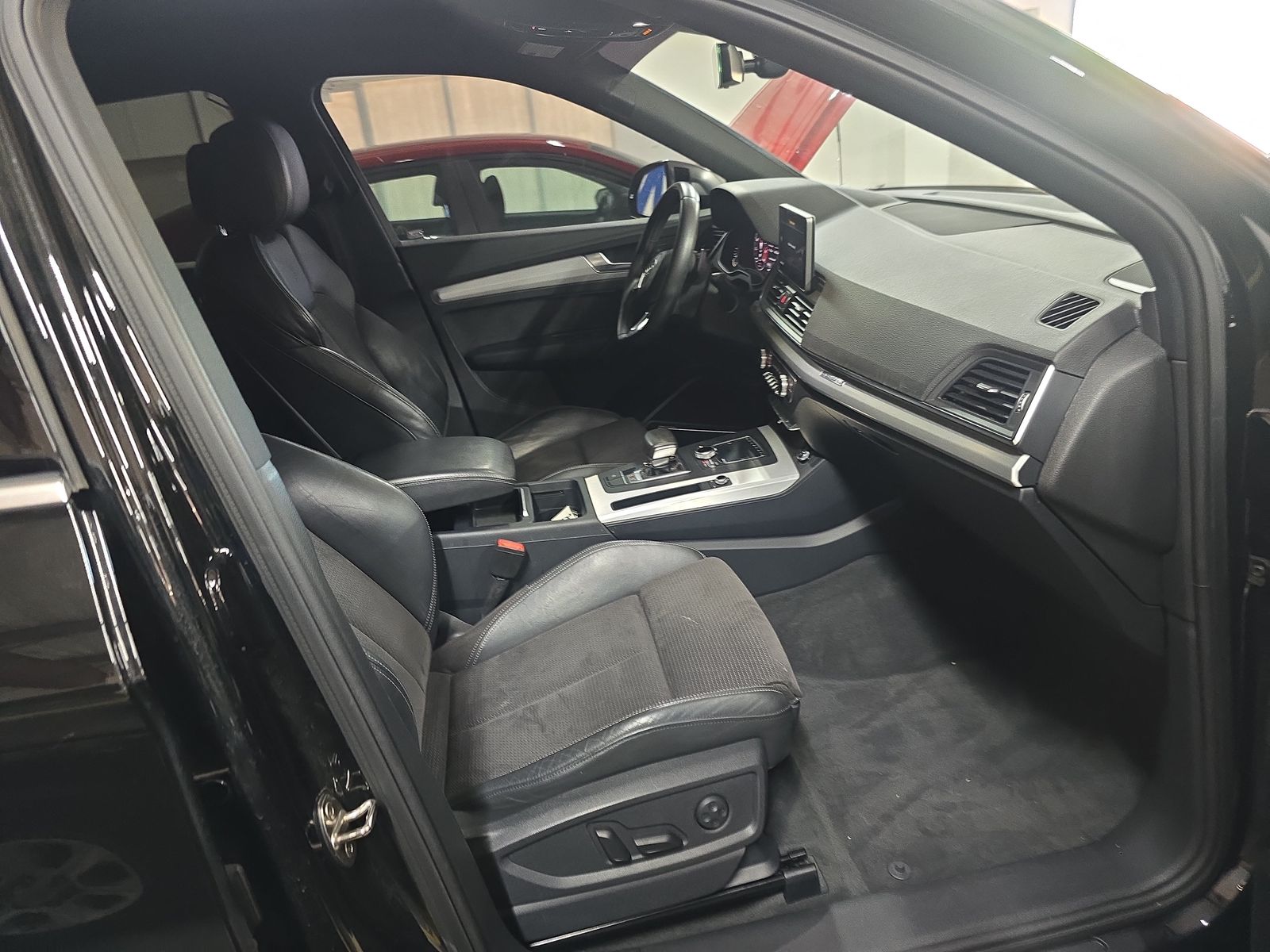 2018 Audi SQ5 Premium Plus AWD