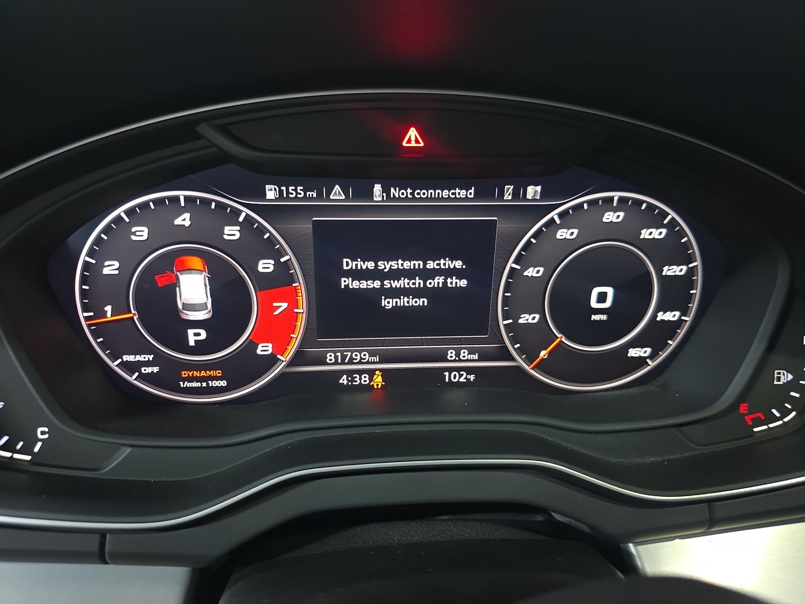 2018 Audi SQ5 Premium Plus AWD