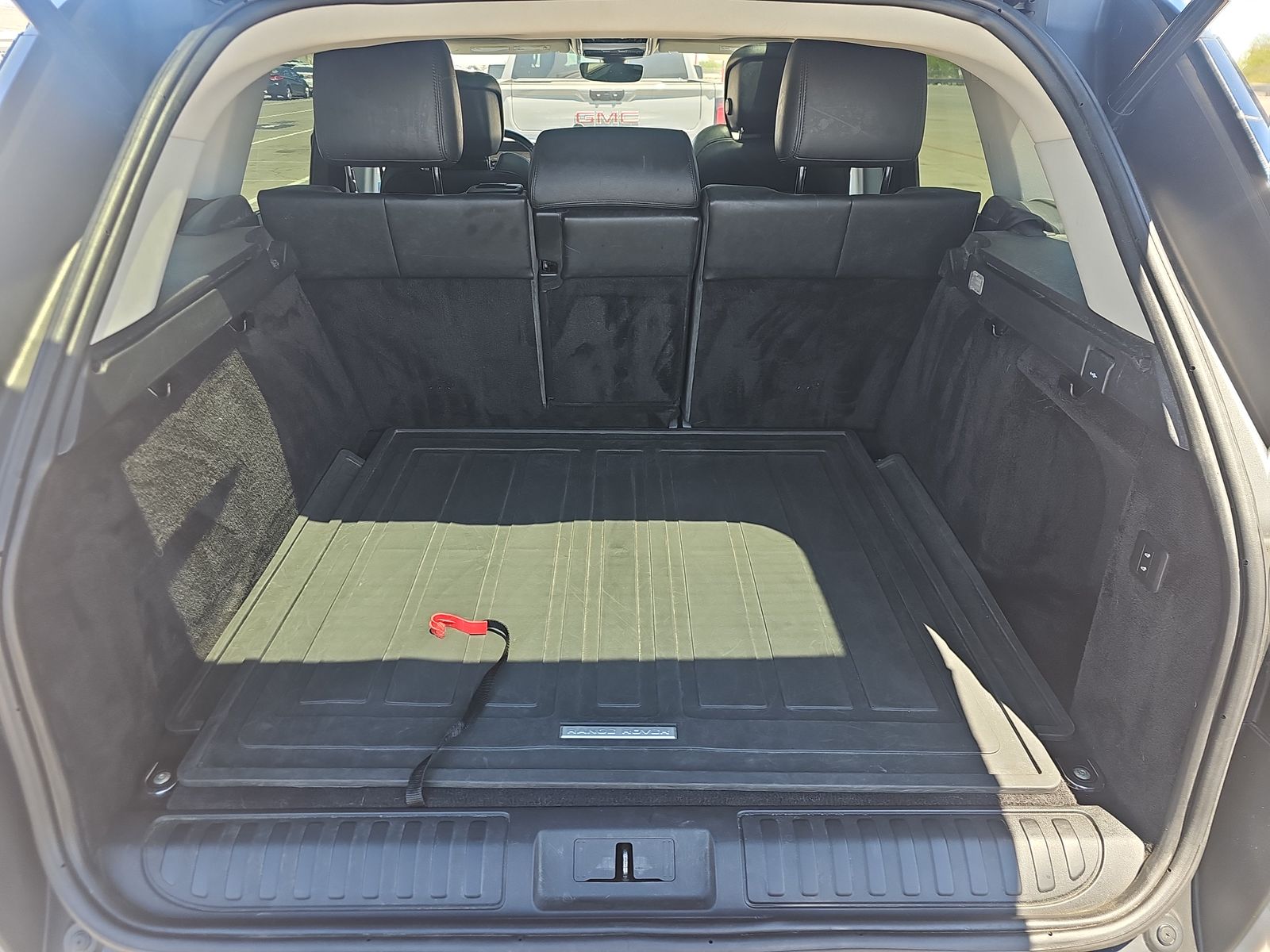 2019 Land Rover Range Rover Sport HSE AWD