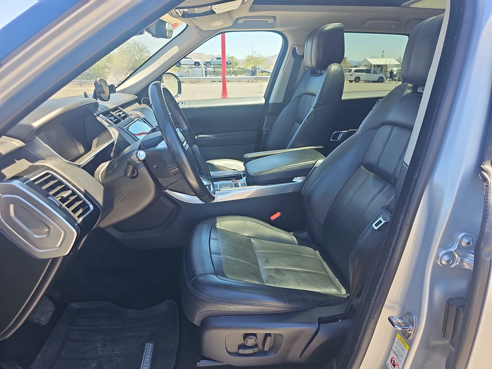 2019 Land Rover Range Rover Sport HSE AWD