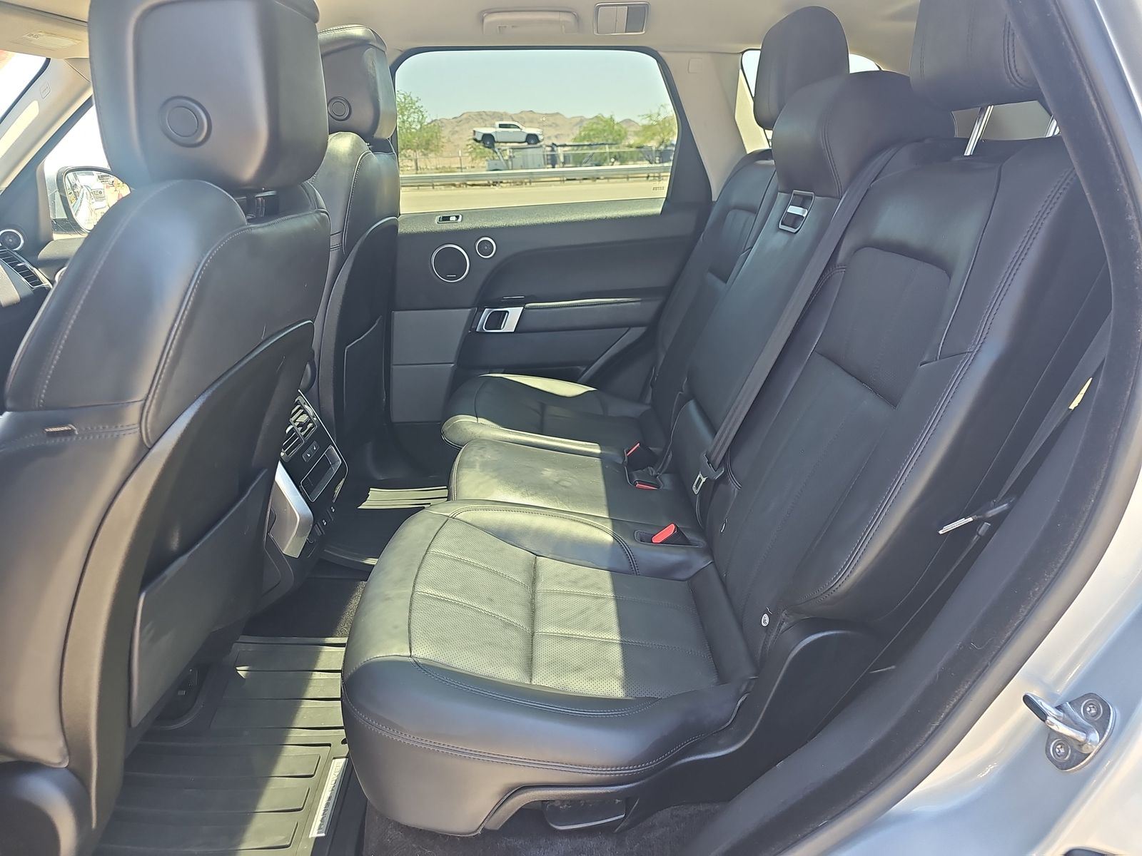 2019 Land Rover Range Rover Sport HSE AWD