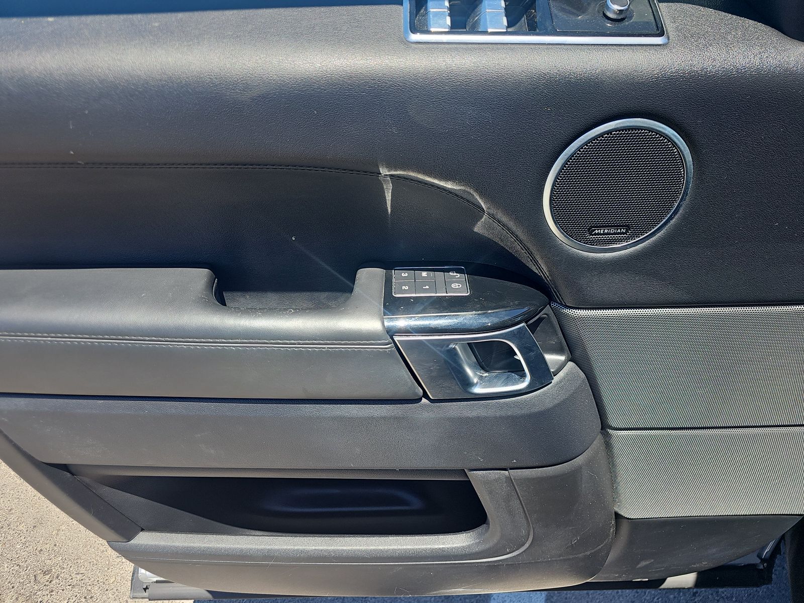 2019 Land Rover Range Rover Sport HSE AWD