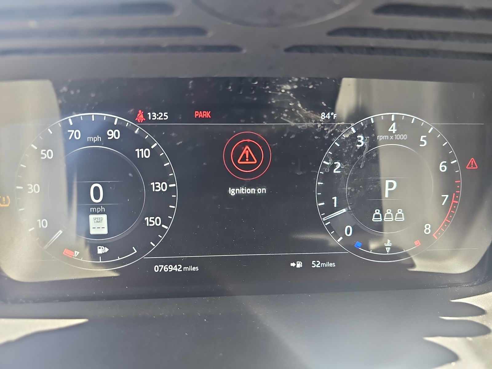 2019 Land Rover Range Rover Sport HSE AWD