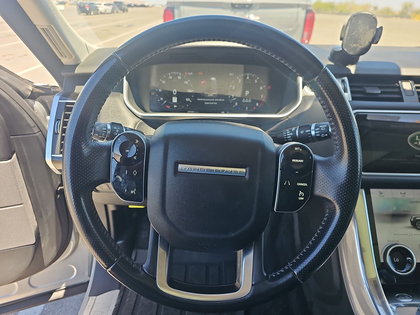2019 Land Rover Range Rover Sport HSE AWD