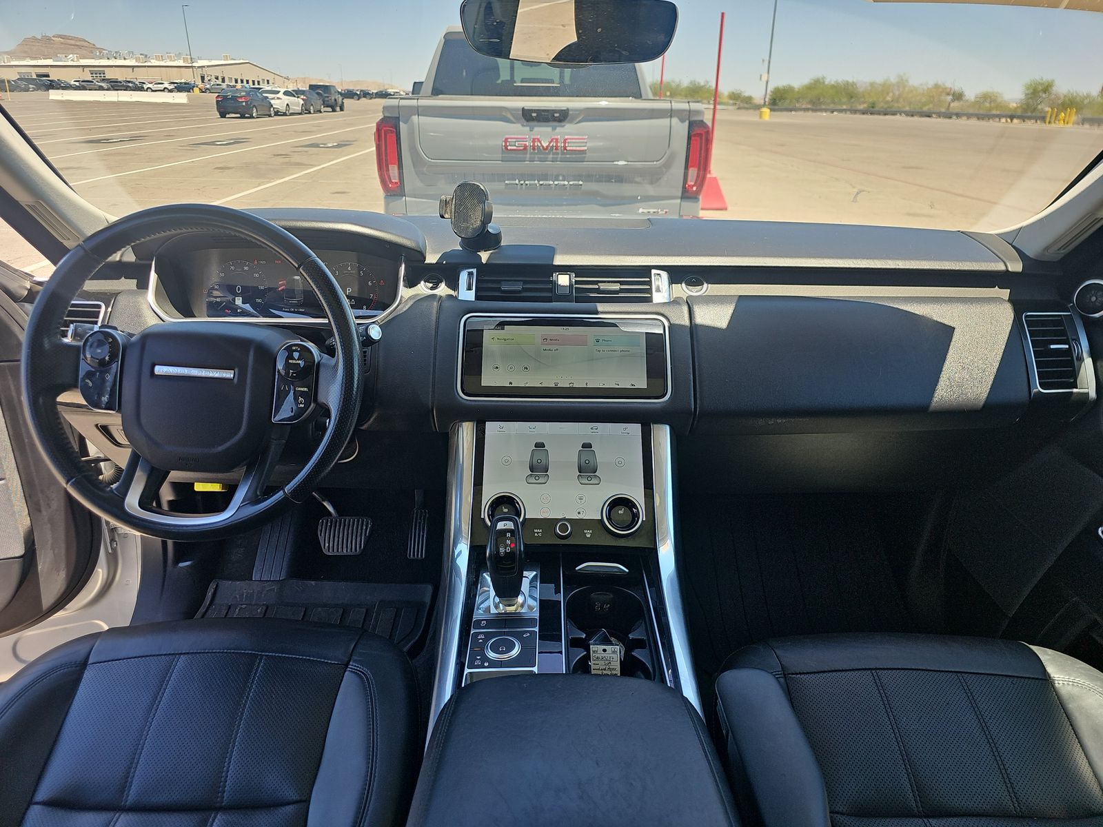2019 Land Rover Range Rover Sport HSE AWD