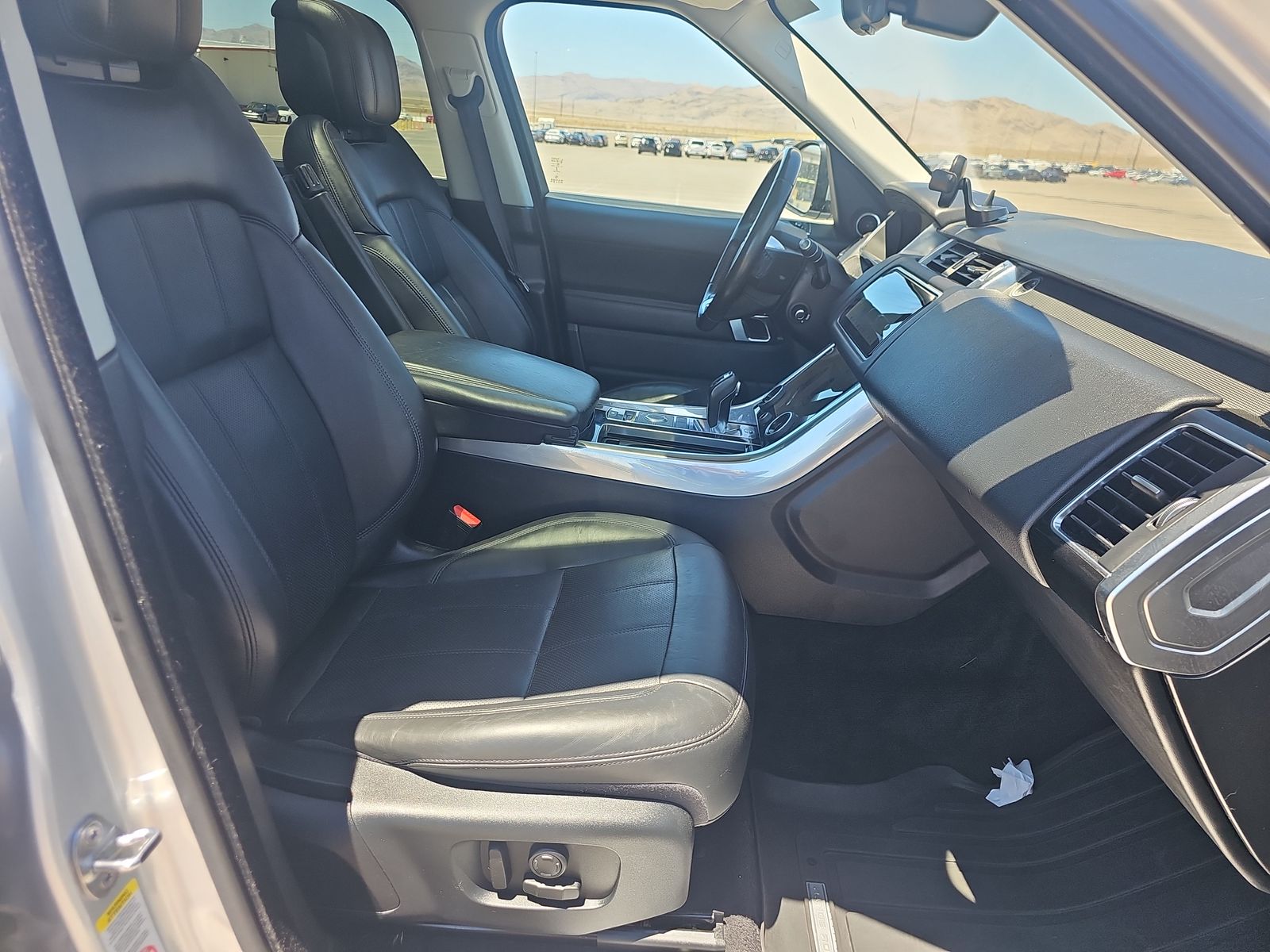 2019 Land Rover Range Rover Sport HSE AWD
