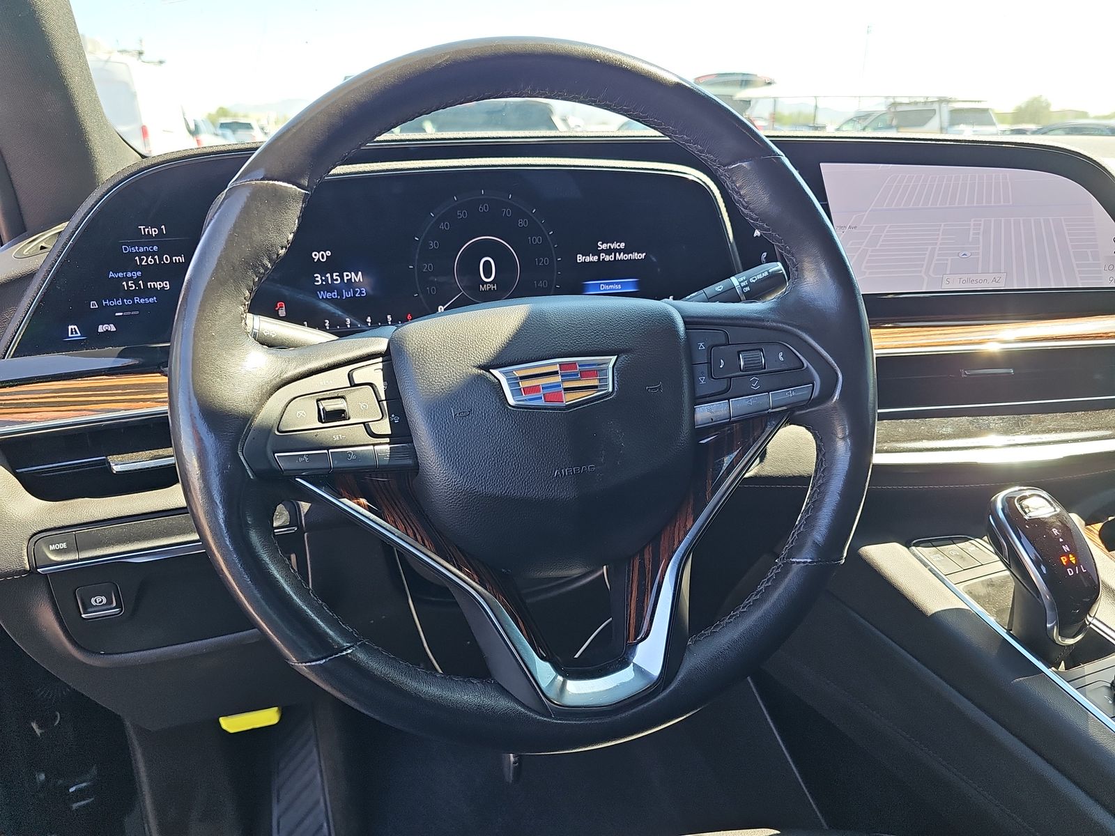 2024 Cadillac Escalade Luxury RWD