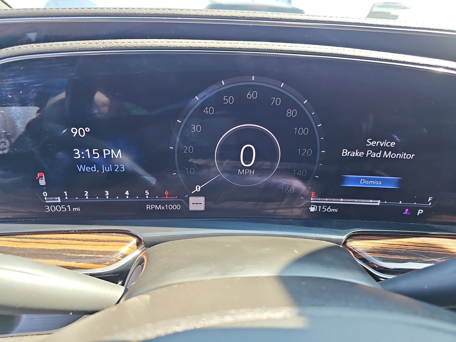 2024 Cadillac Escalade Luxury RWD