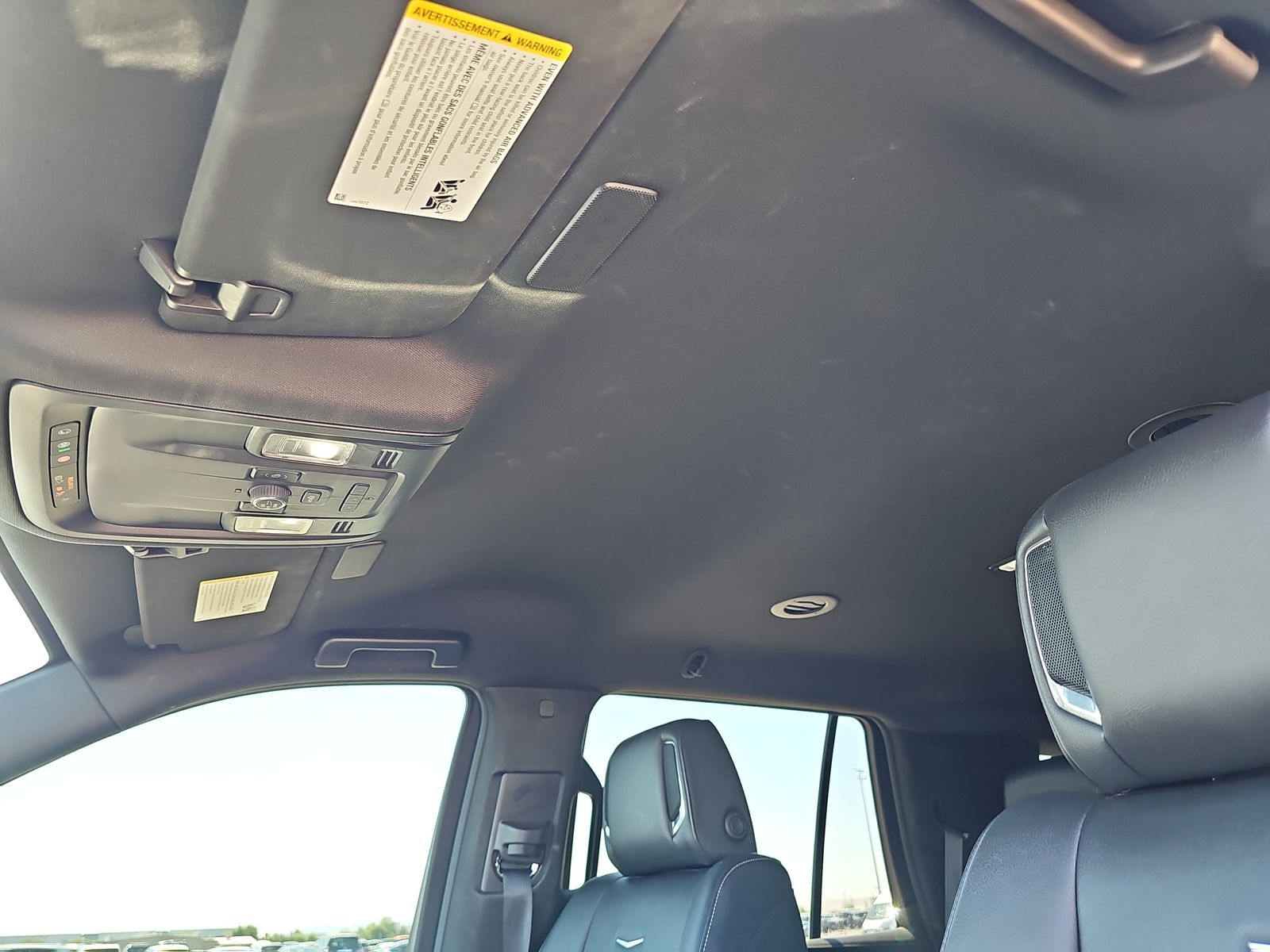 2024 Cadillac Escalade Luxury RWD