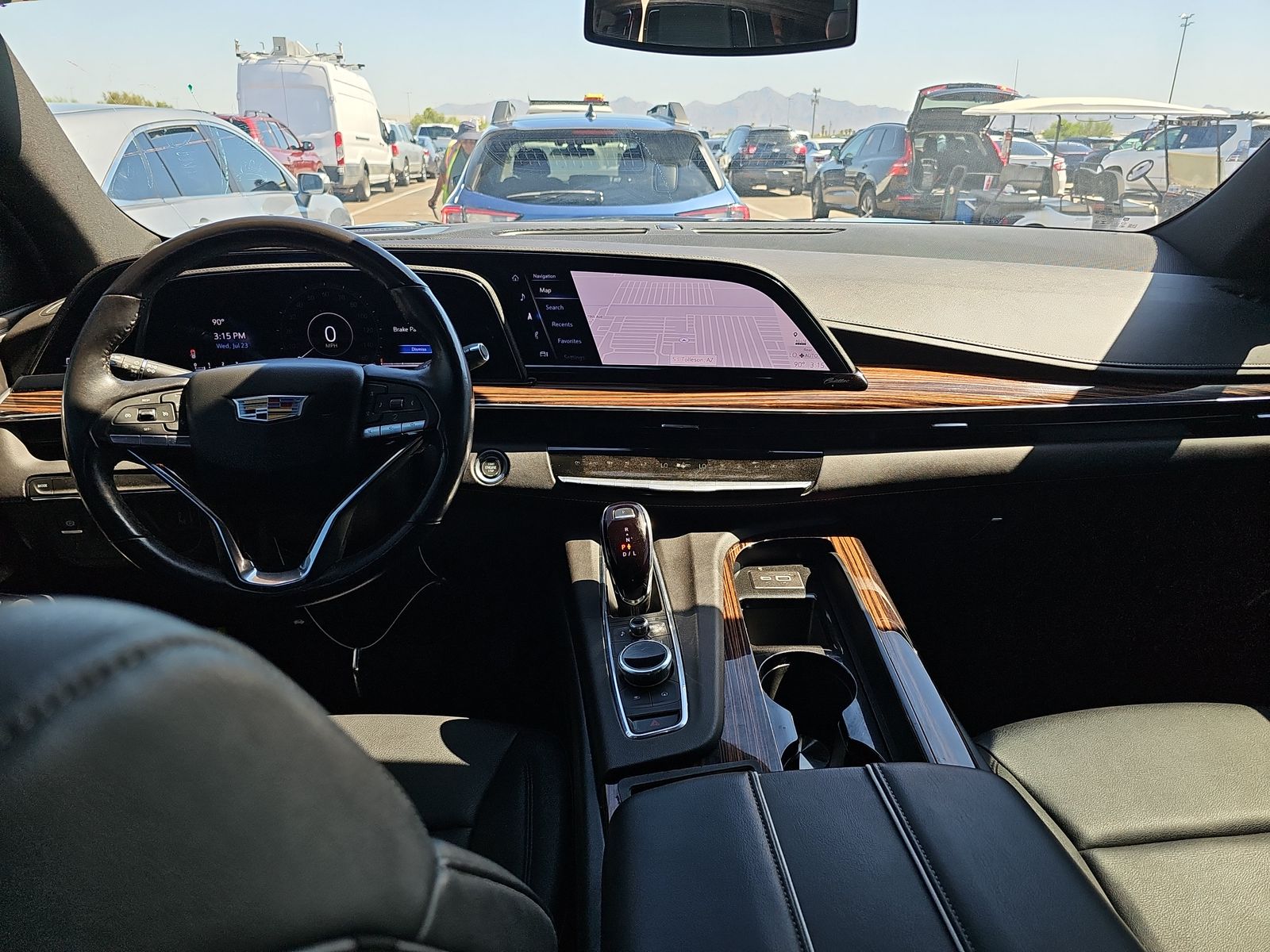 2024 Cadillac Escalade Luxury RWD