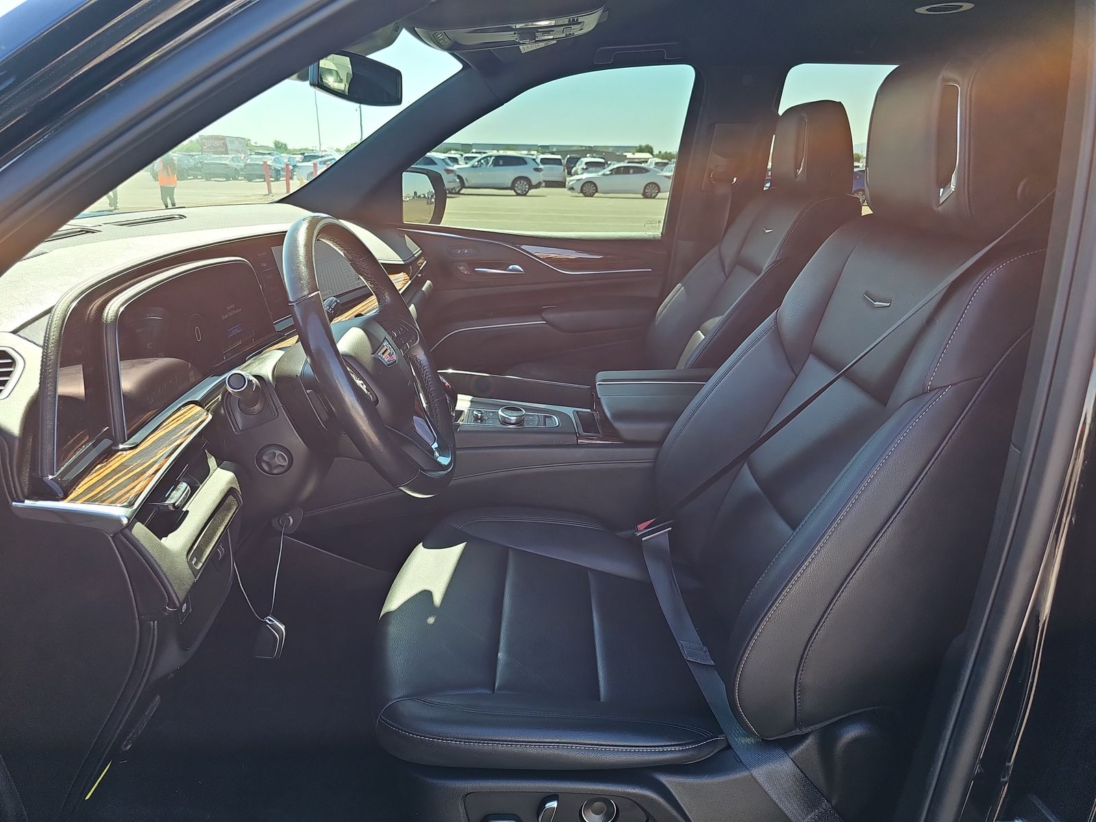 2024 Cadillac Escalade Luxury RWD