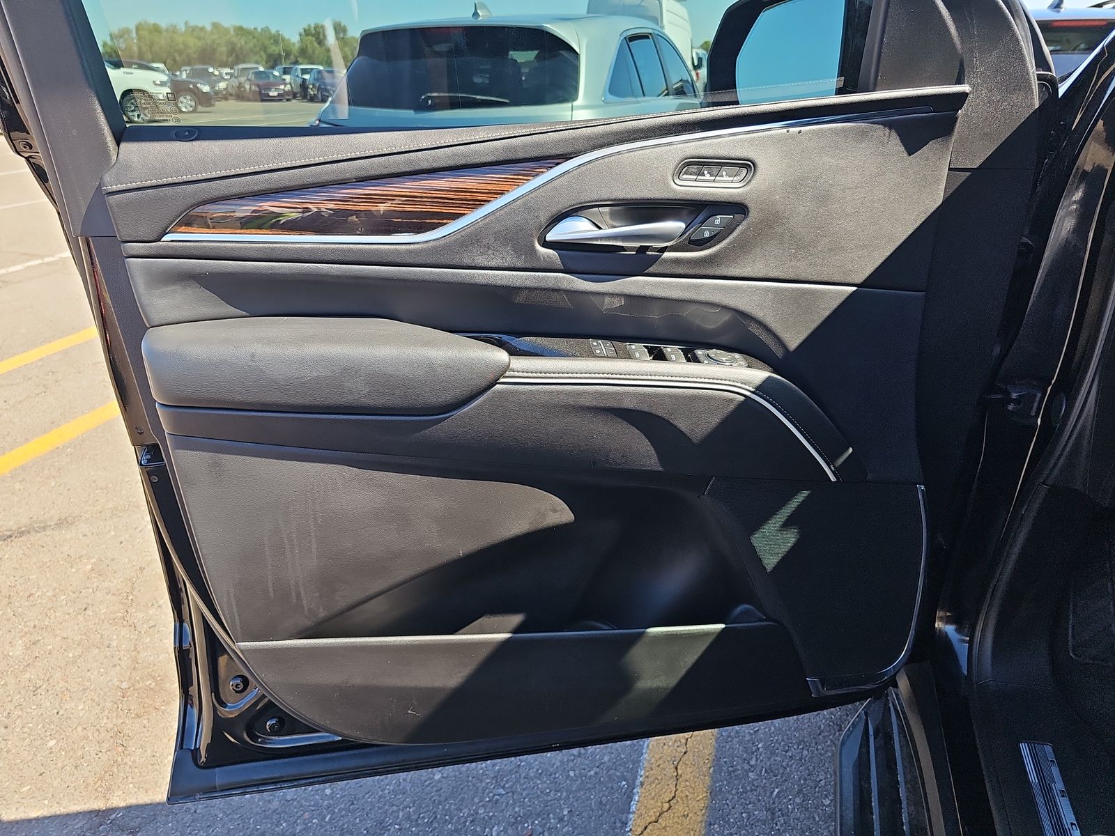 2024 Cadillac Escalade Luxury RWD