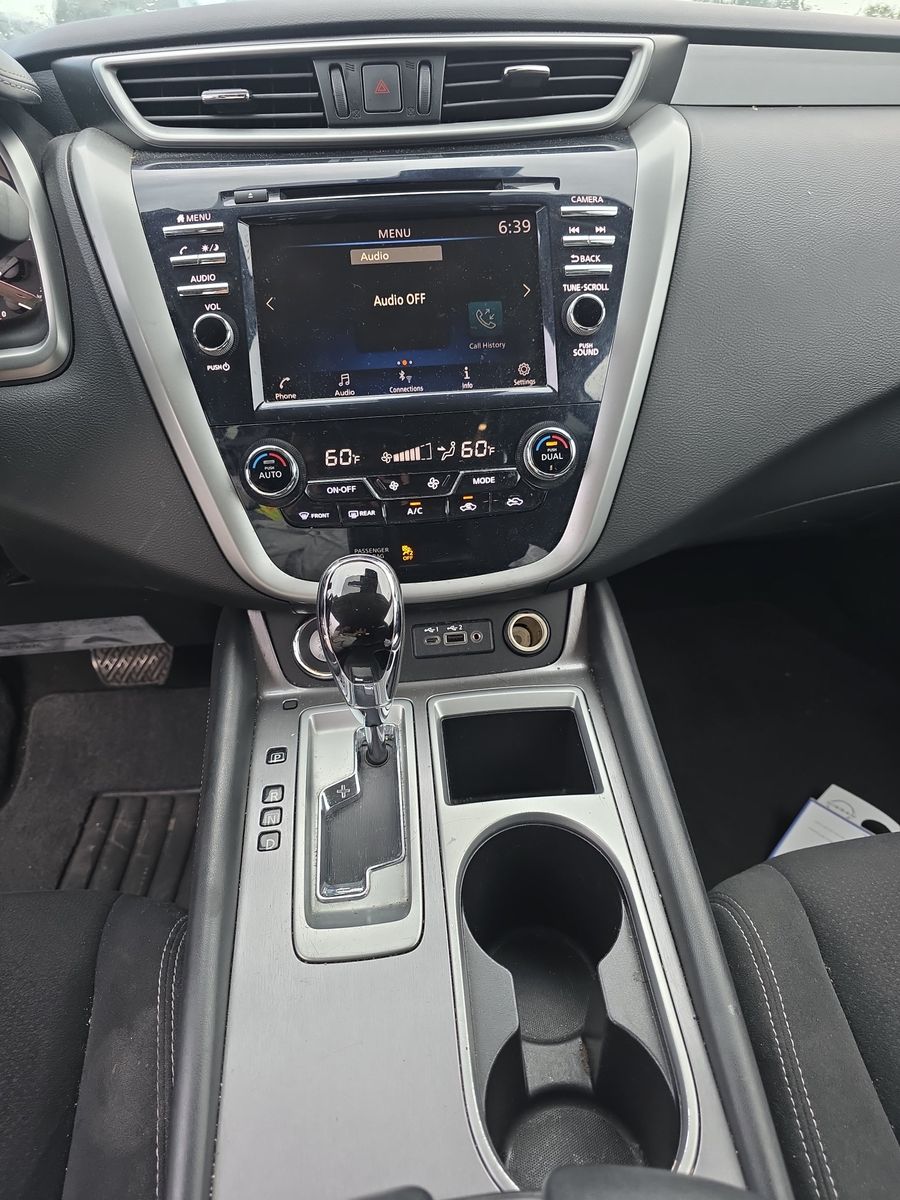 2020 Nissan Murano SV FWD