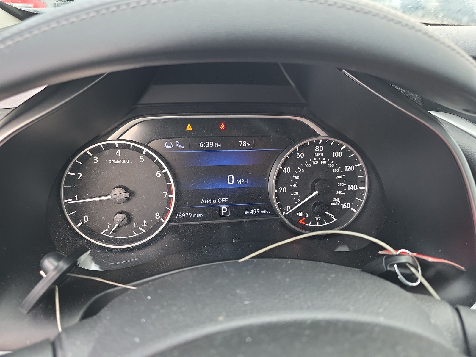 2020 Nissan Murano SV FWD