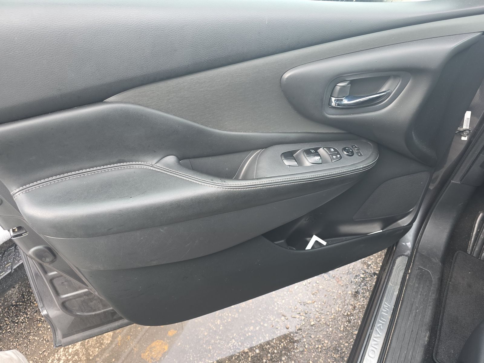 2020 Nissan Murano SV FWD