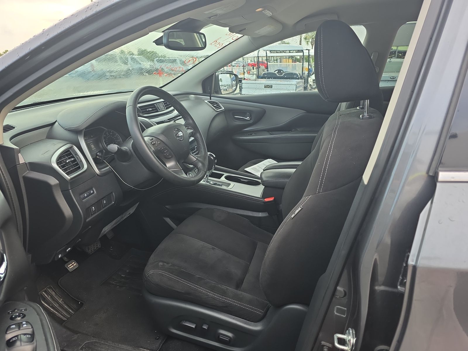 2020 Nissan Murano SV FWD