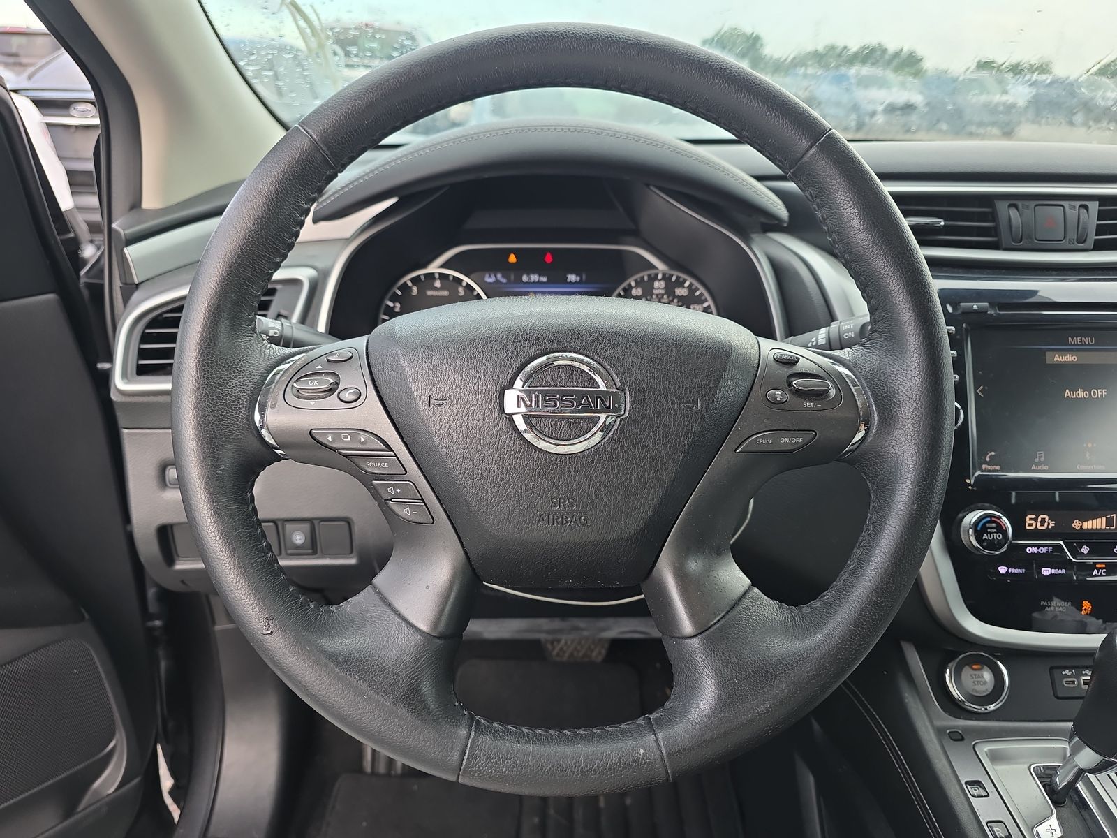 2020 Nissan Murano SV FWD