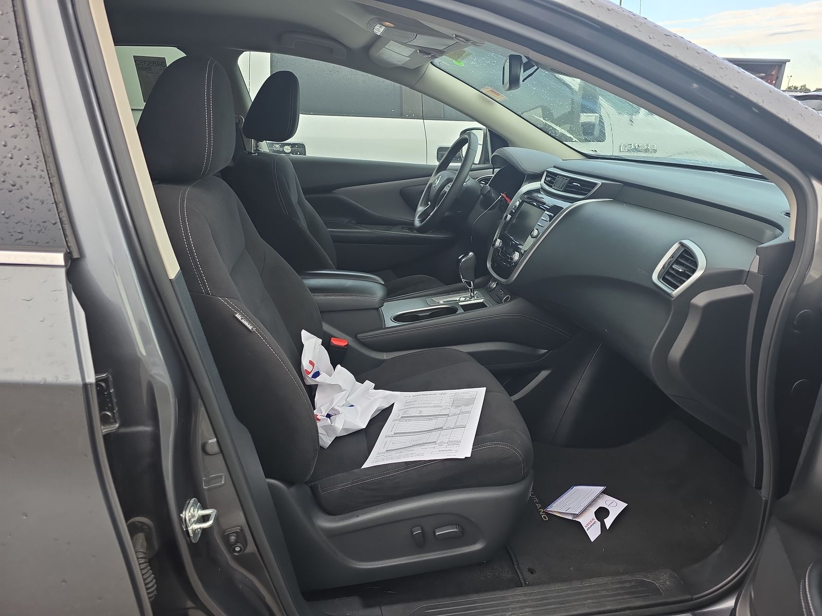 2020 Nissan Murano SV FWD