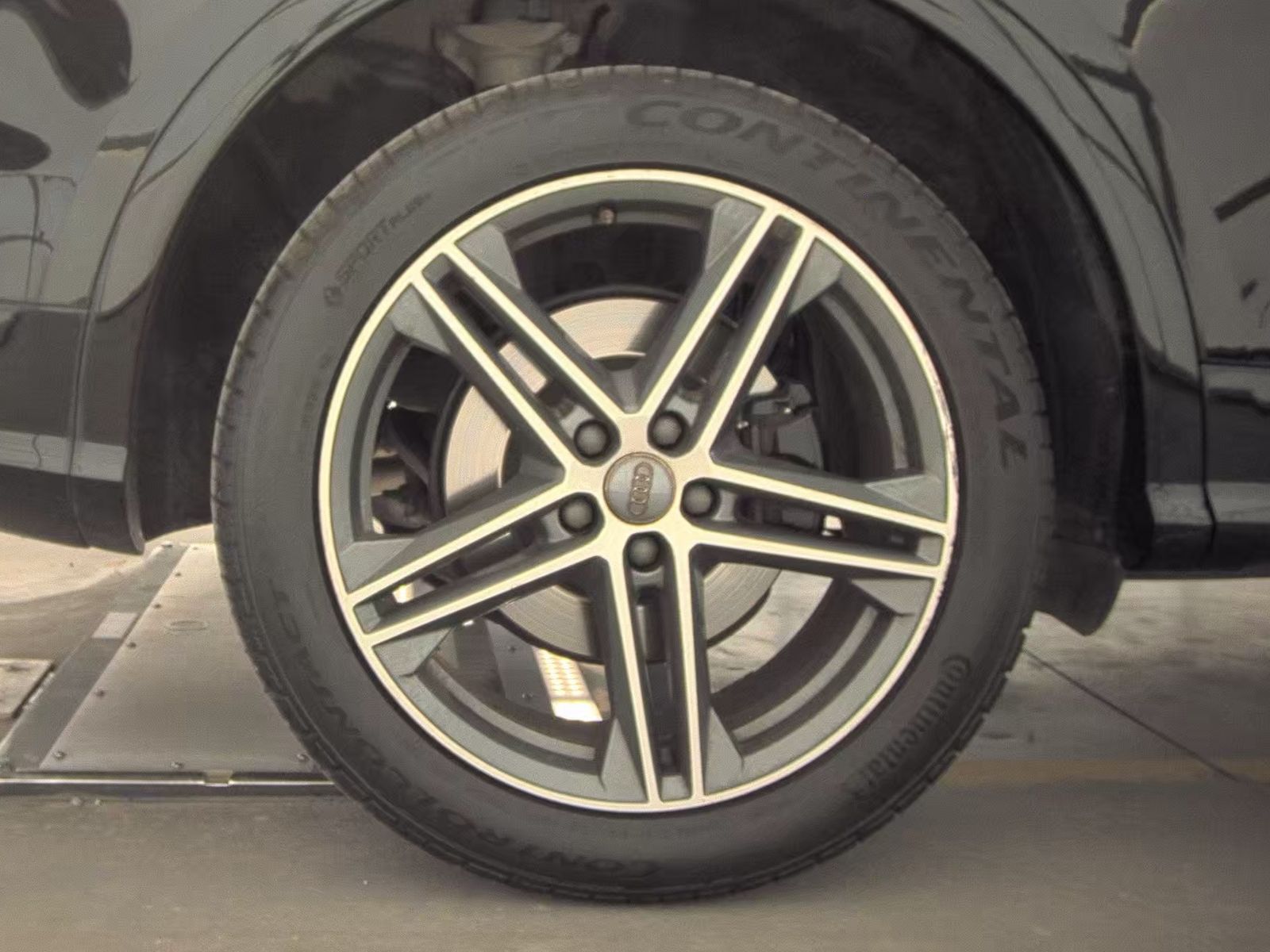 2018 Audi SQ5 Premium Plus AWD