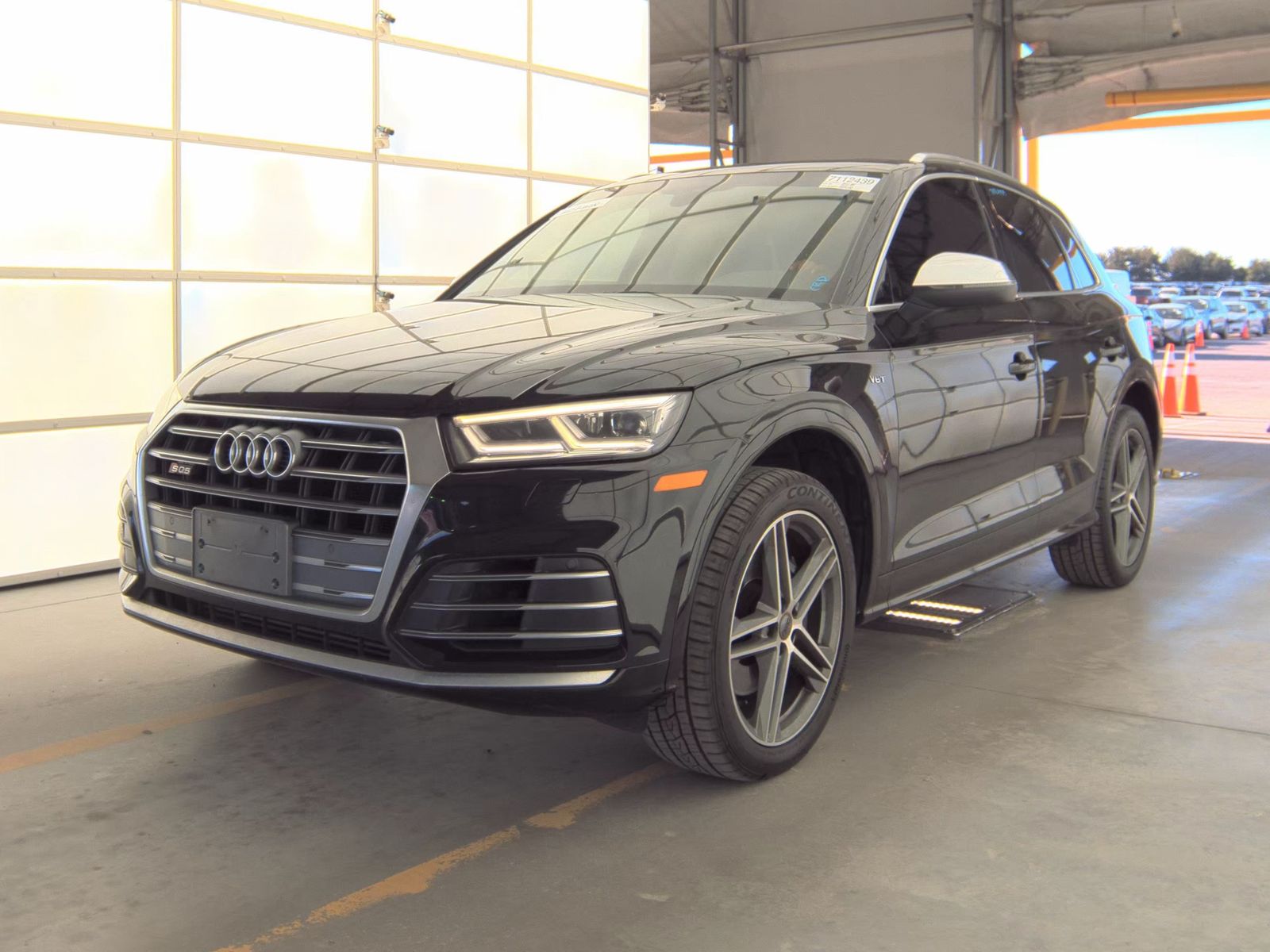 2018 Audi SQ5 Premium Plus AWD
