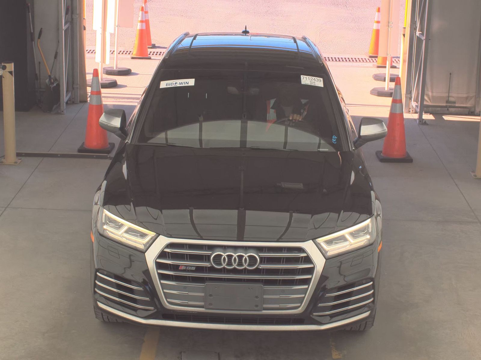 2018 Audi SQ5 Premium Plus AWD