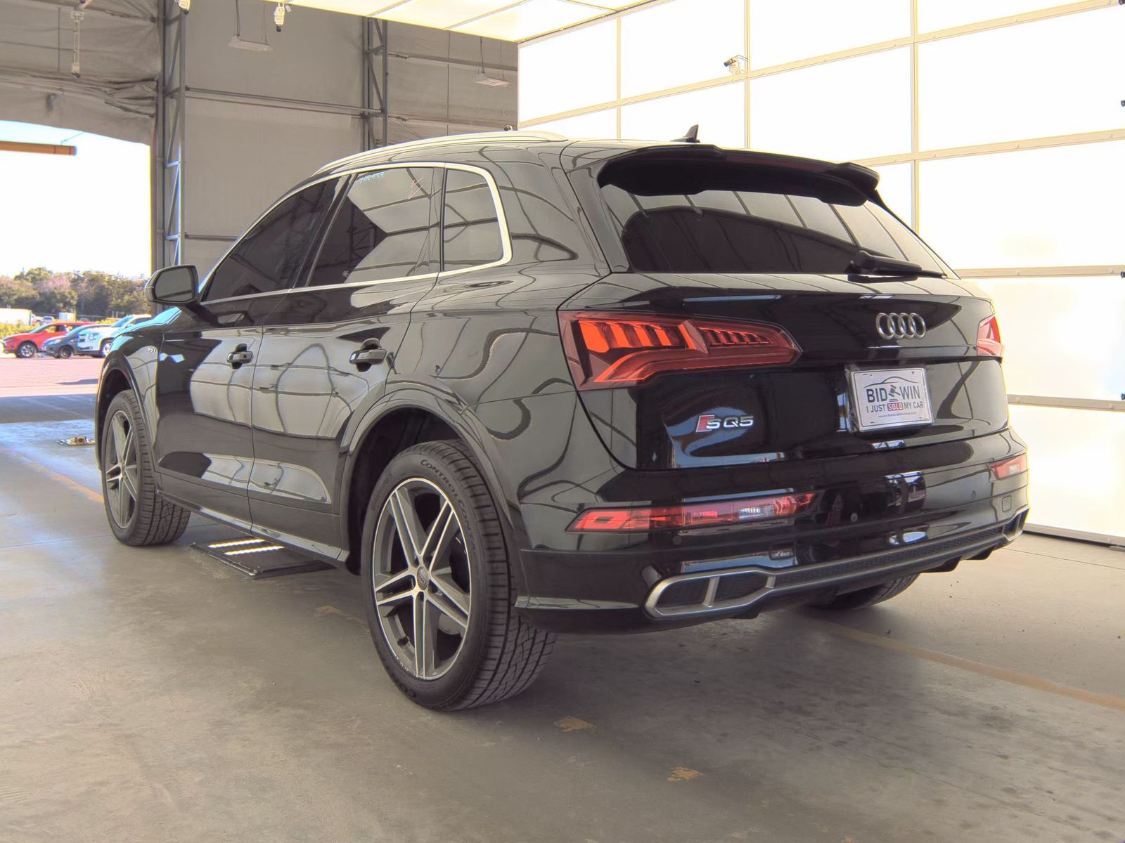 2018 Audi SQ5 Premium Plus AWD