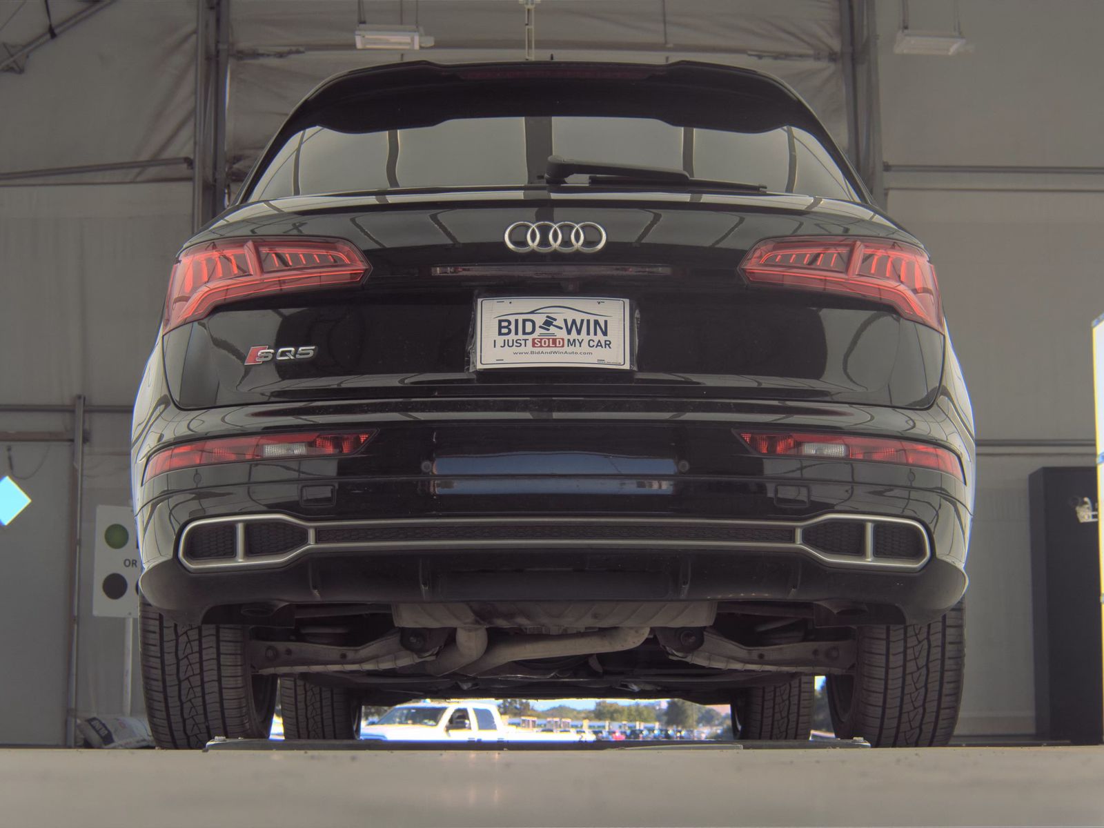 2018 Audi SQ5 Premium Plus AWD