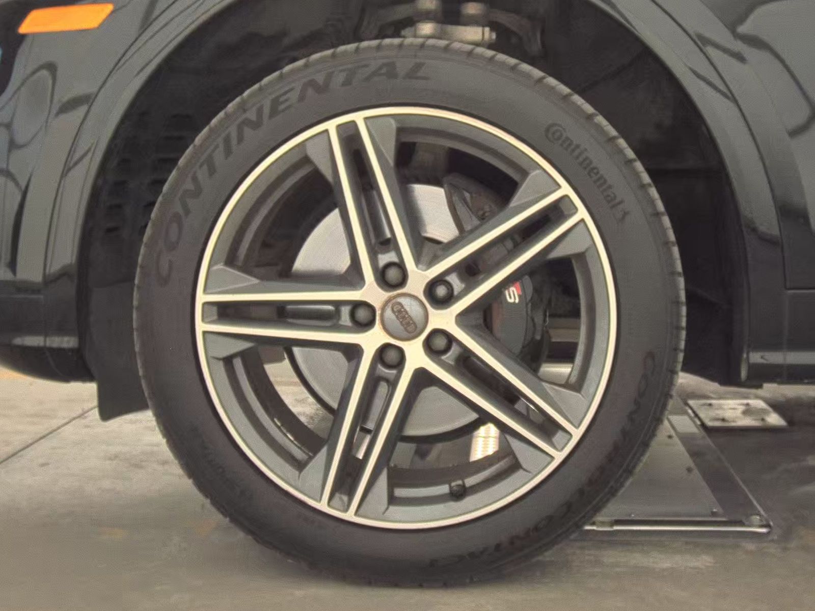 2018 Audi SQ5 Premium Plus AWD