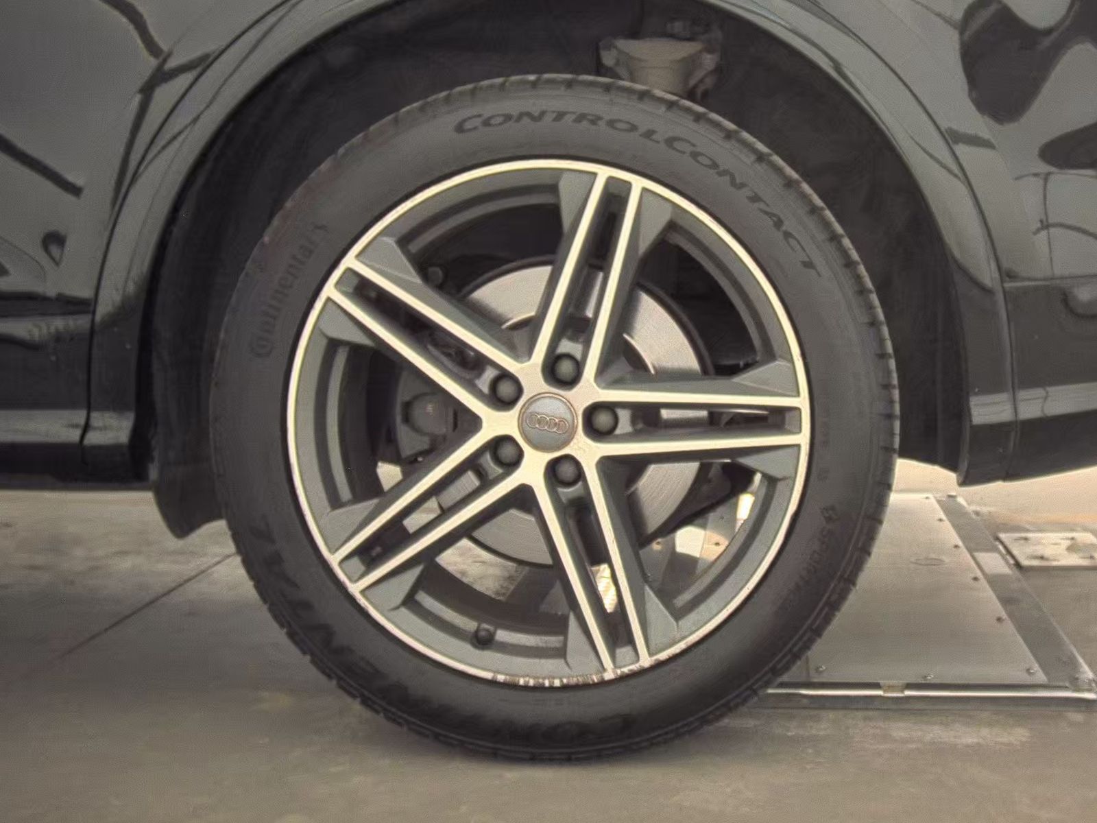 2018 Audi SQ5 Premium Plus AWD