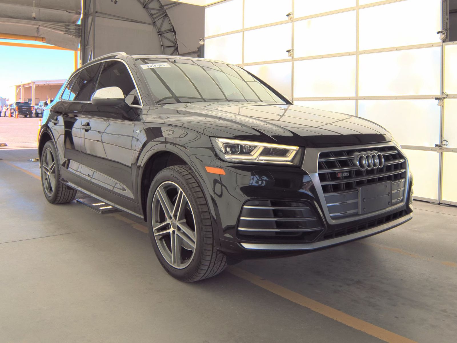 2018 Audi SQ5 Premium Plus AWD