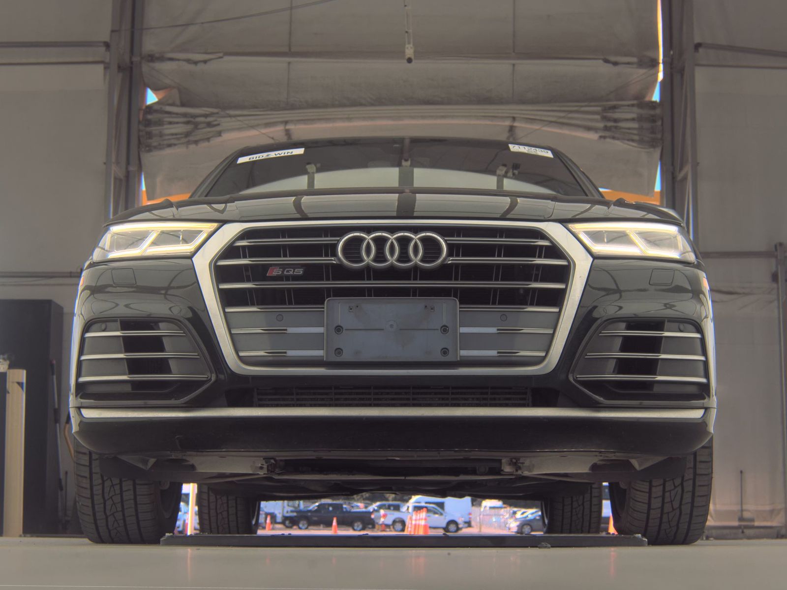 2018 Audi SQ5 Premium Plus AWD