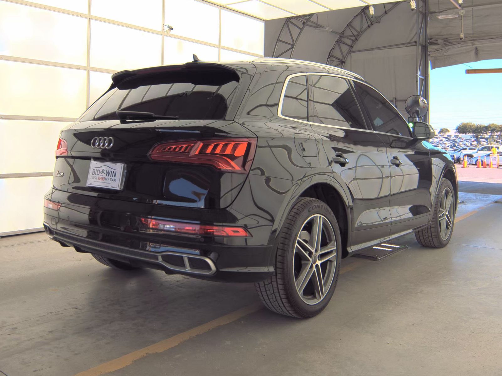 2018 Audi SQ5 Premium Plus AWD