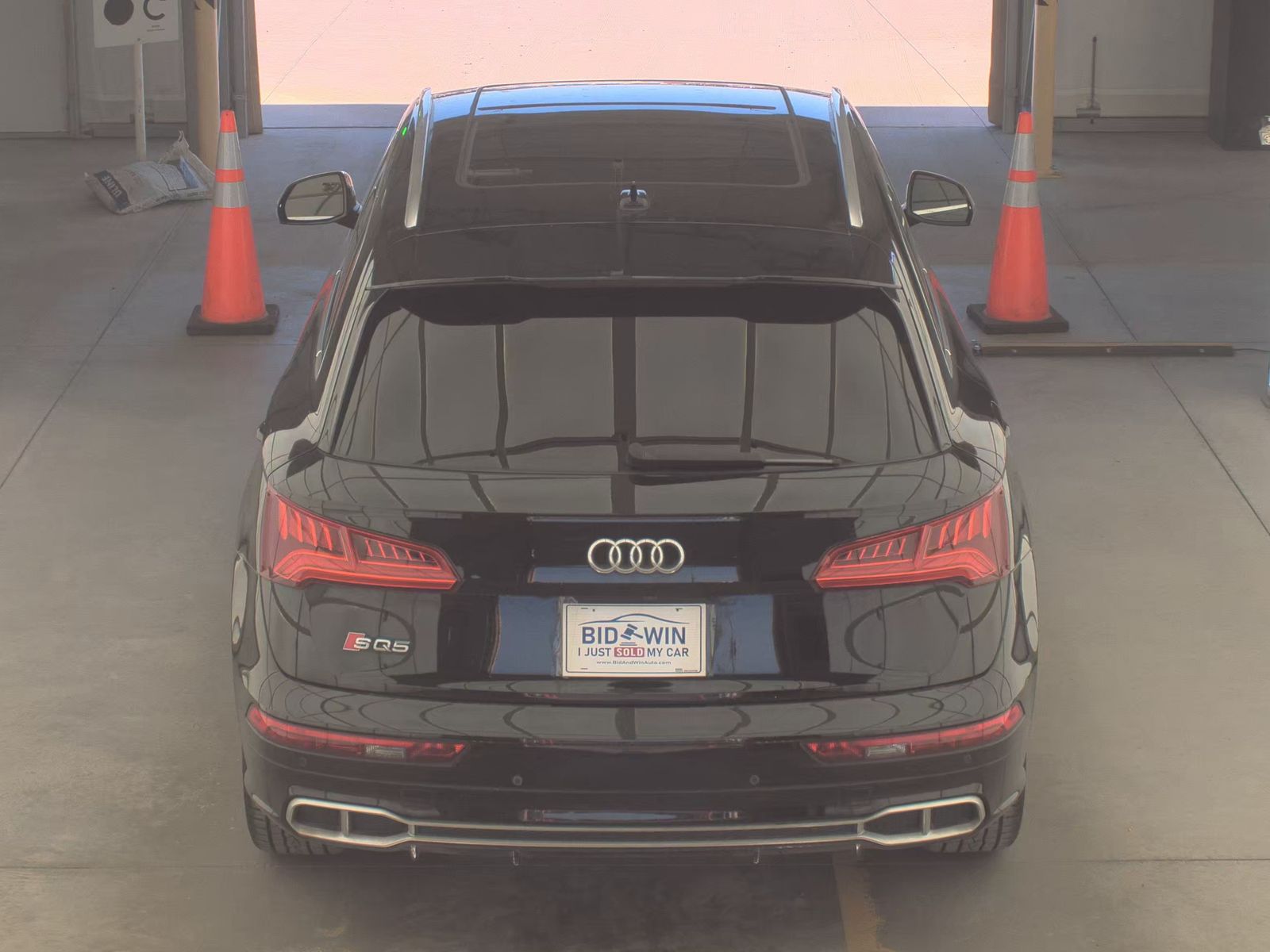 2018 Audi SQ5 Premium Plus AWD