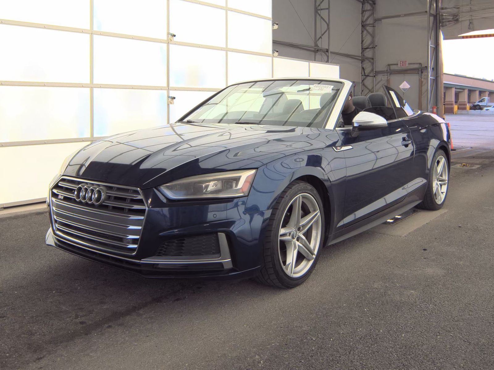 2018 Audi S5 Premium Plus AWD
