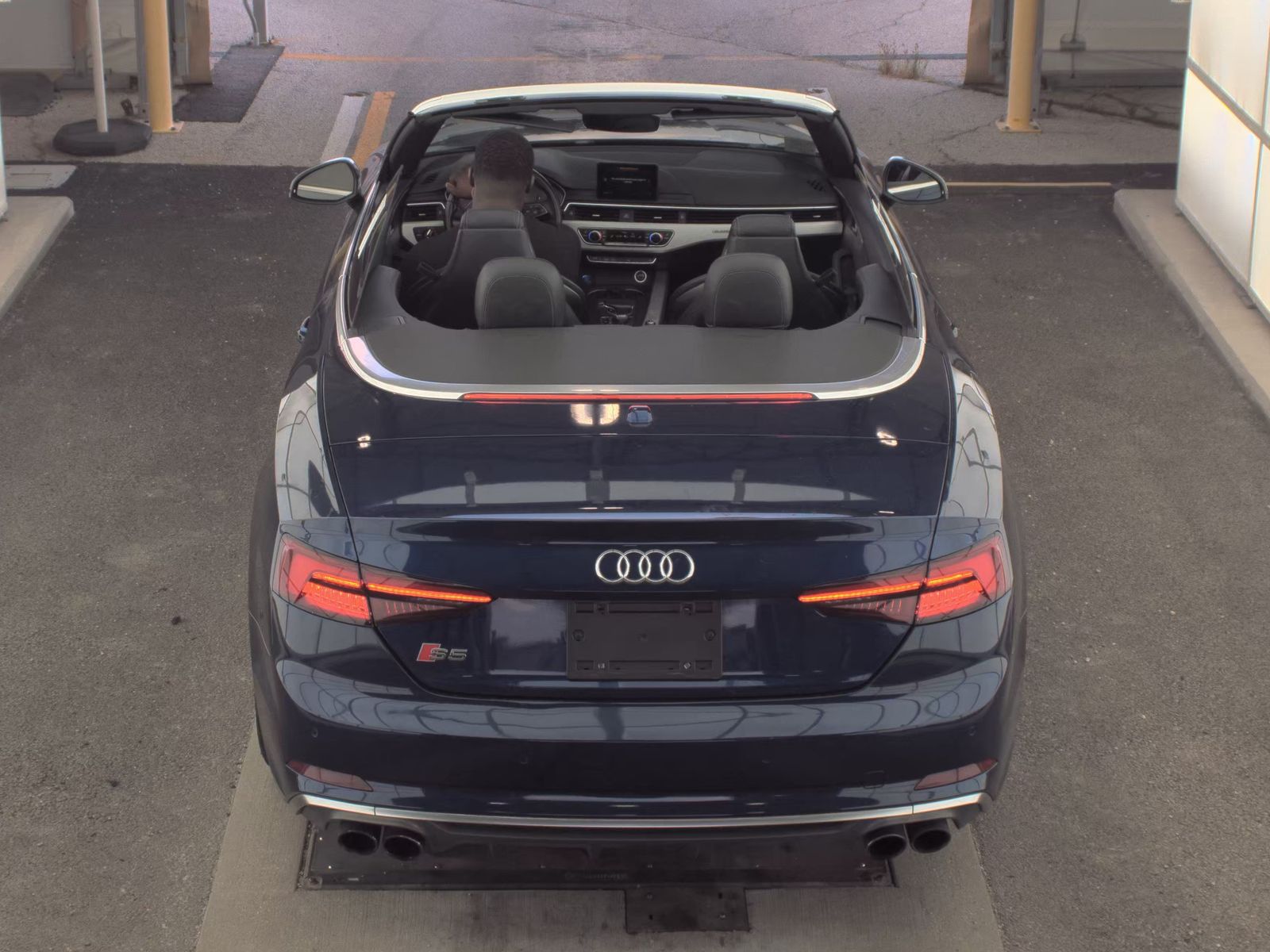 2018 Audi S5 Premium Plus AWD