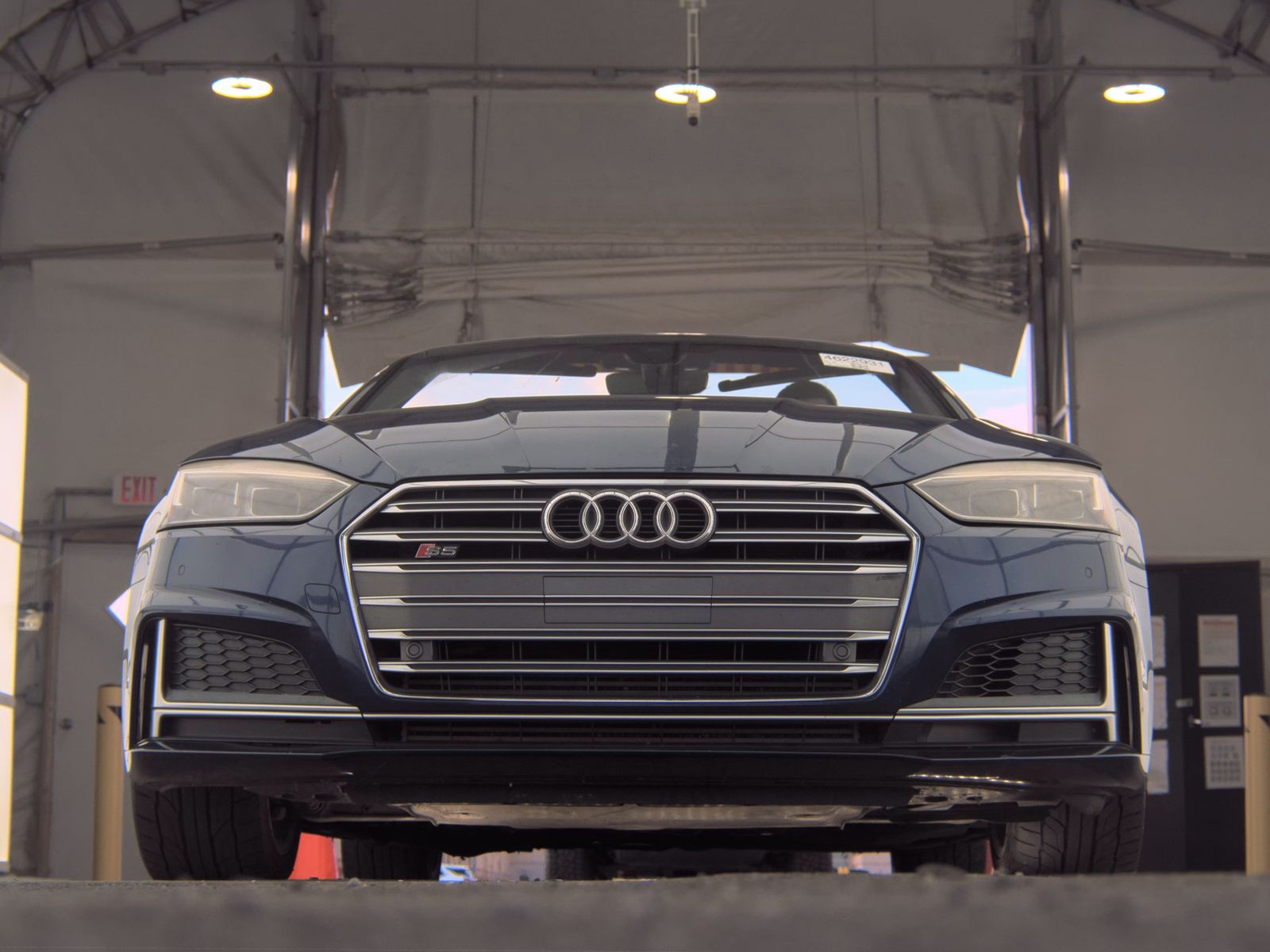 2018 Audi S5 Premium Plus AWD
