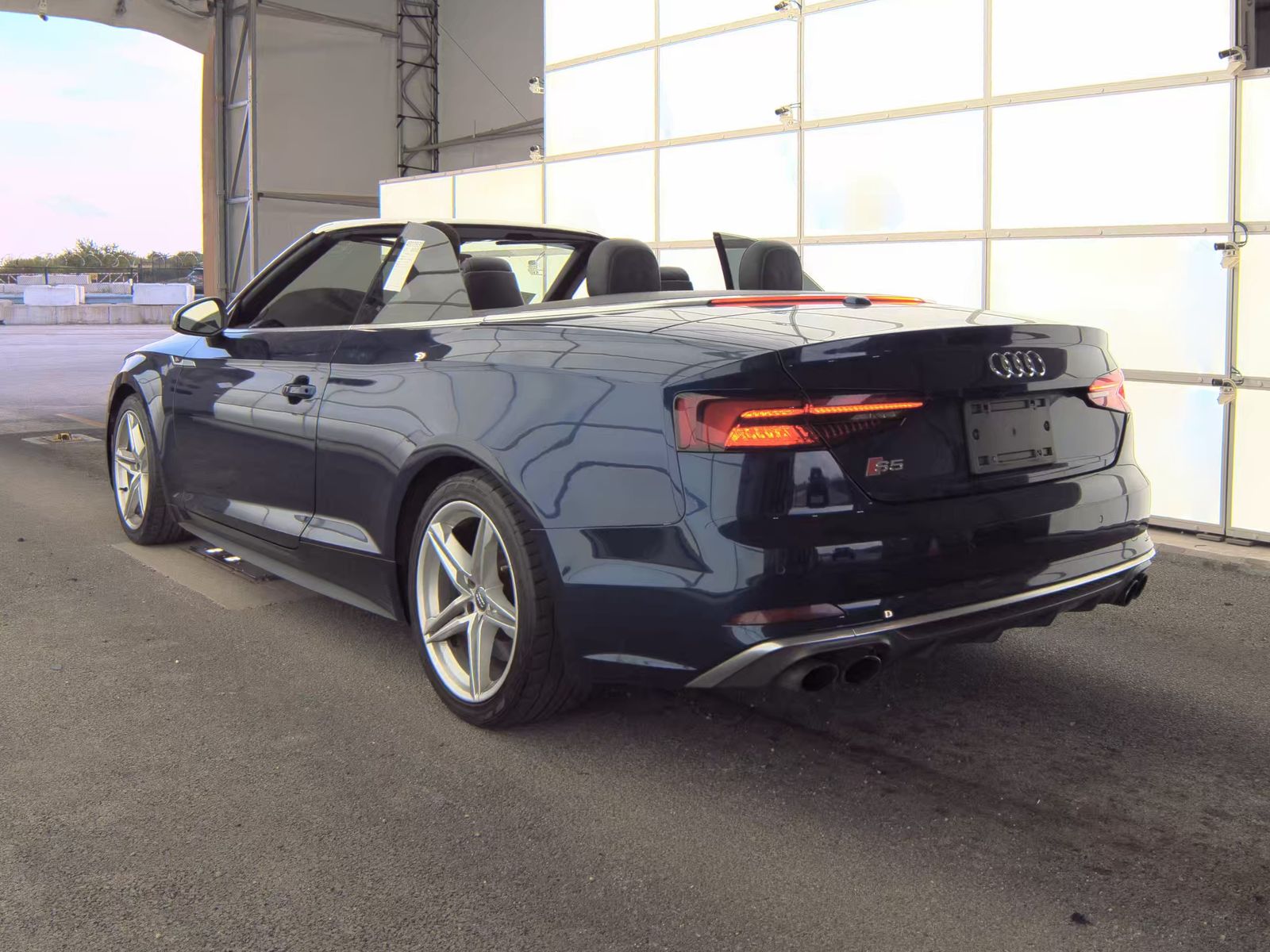 2018 Audi S5 Premium Plus AWD