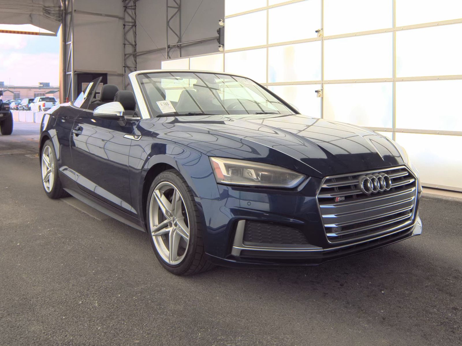 2018 Audi S5 Premium Plus AWD