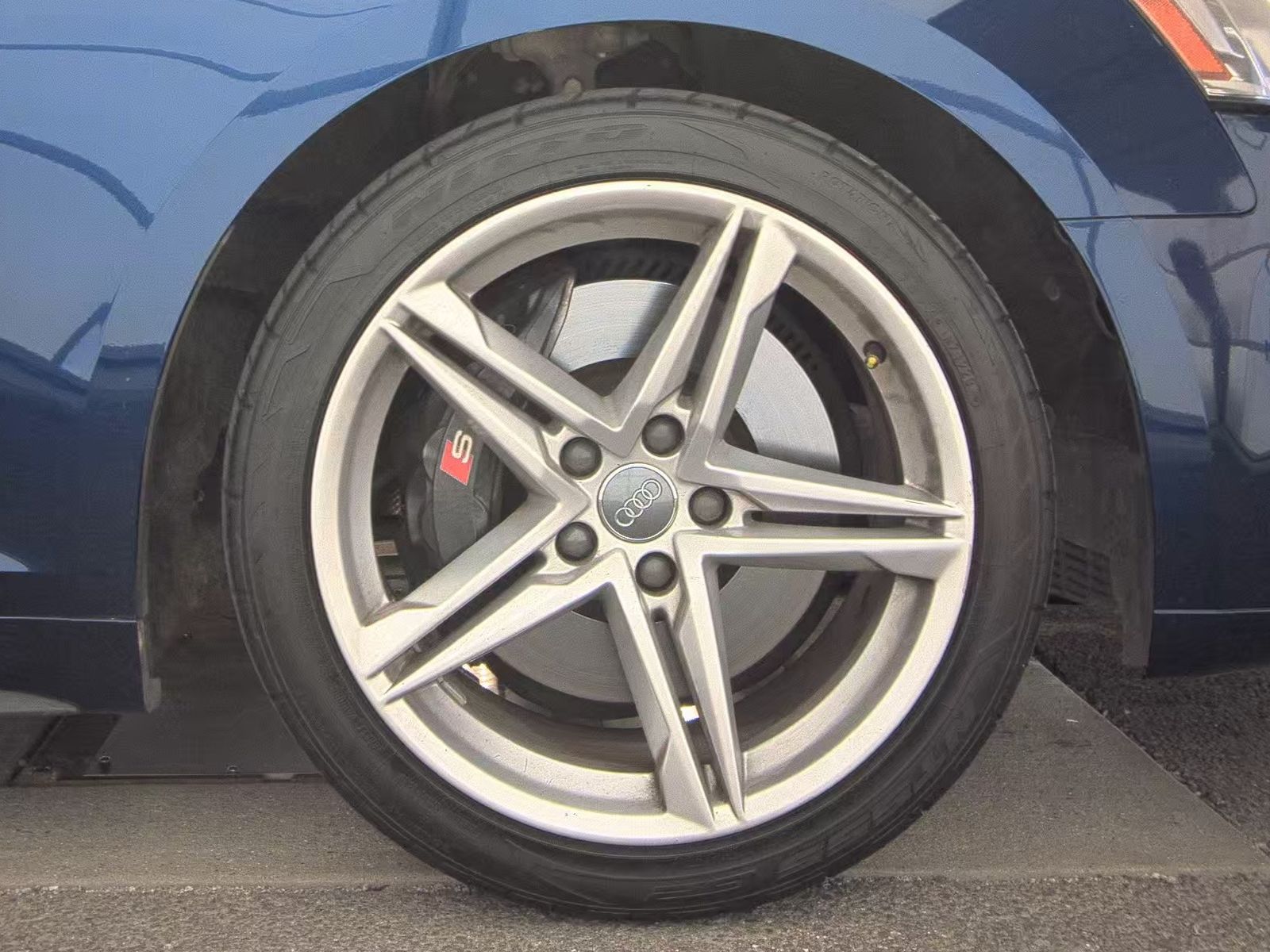 2018 Audi S5 Premium Plus AWD