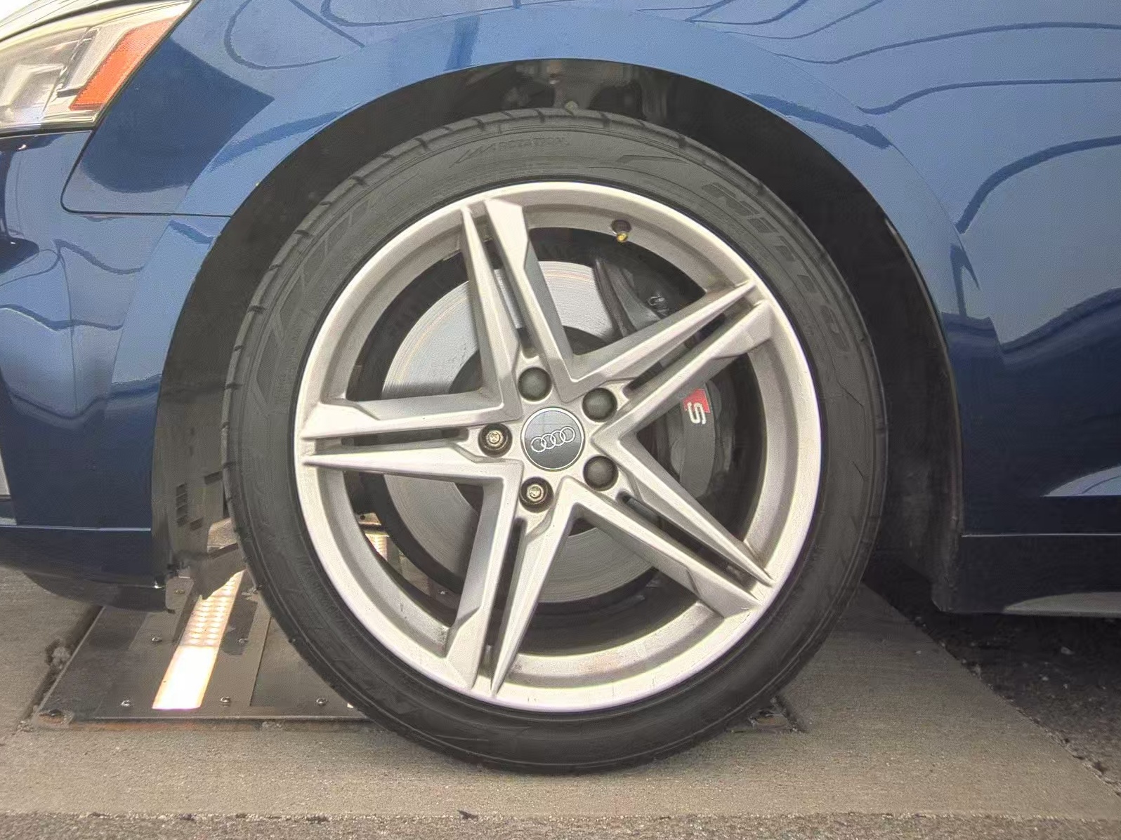 2018 Audi S5 Premium Plus AWD