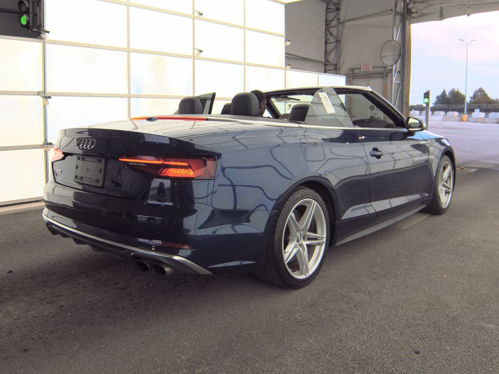 2018 Audi S5 Premium Plus AWD