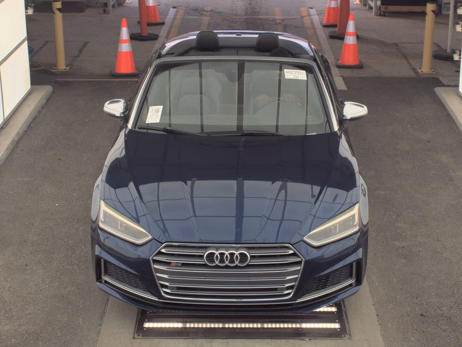 2018 Audi S5 Premium Plus AWD