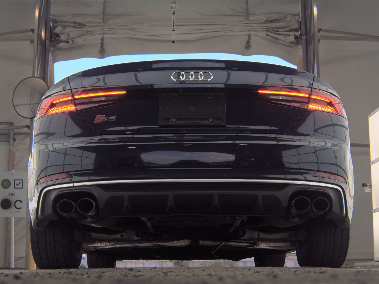 2018 Audi S5 Premium Plus AWD