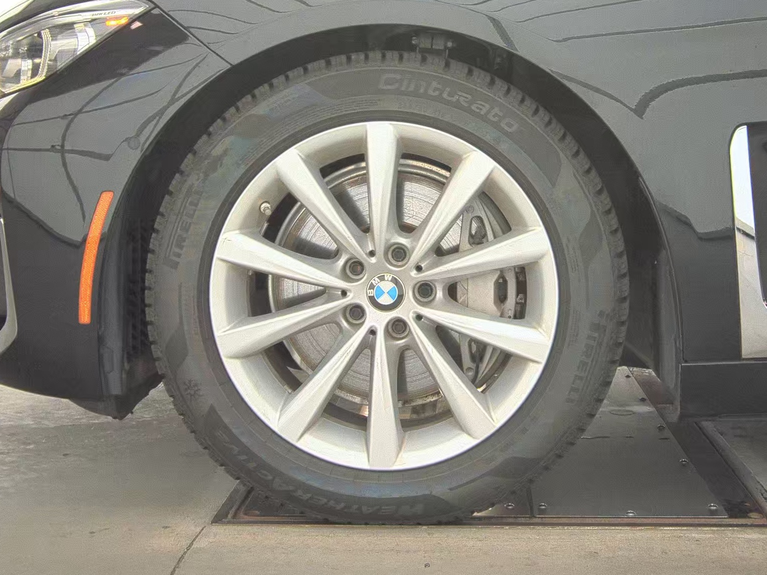 2020 BMW 7 Series 740i xDrive AWD