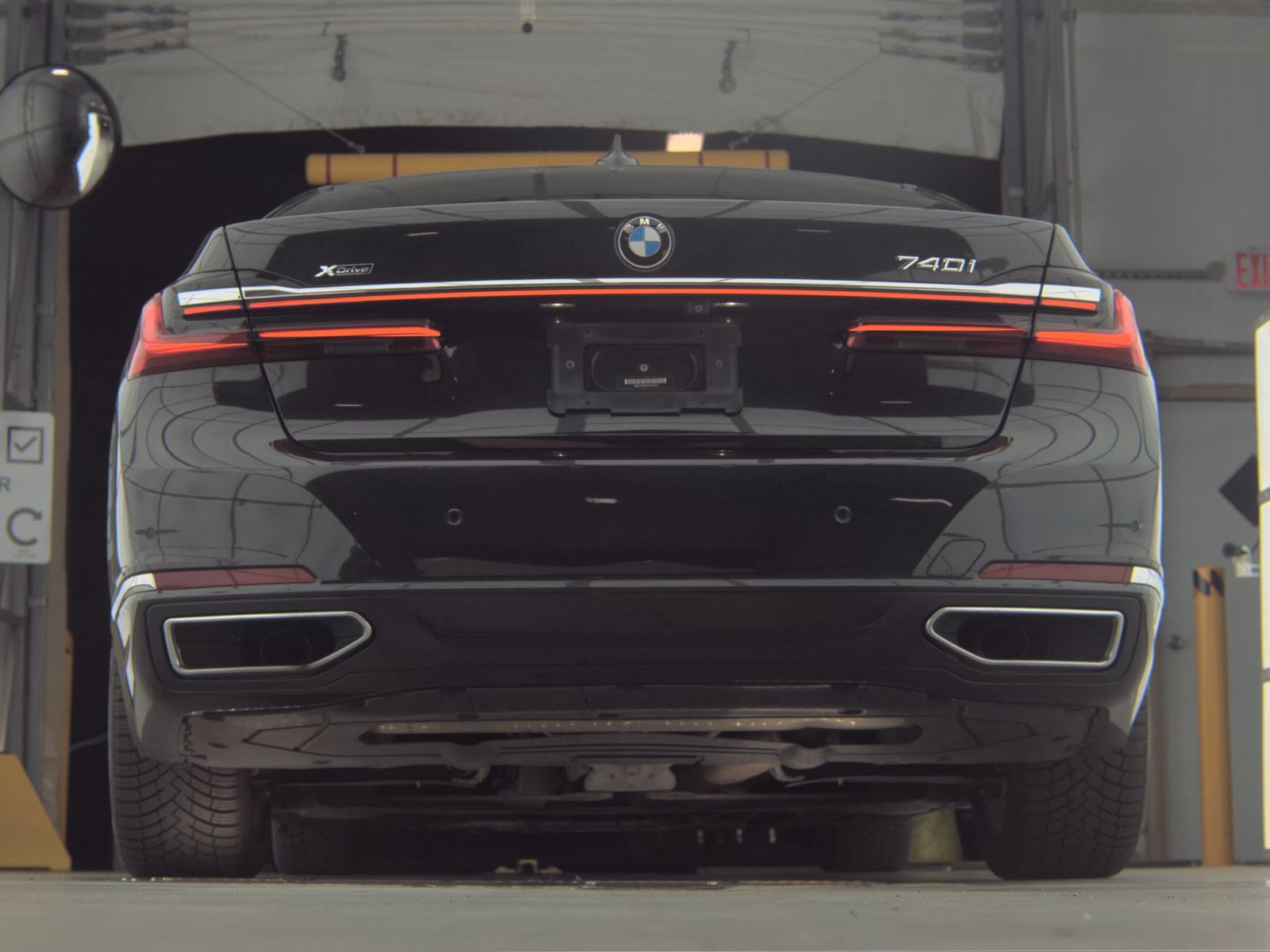 2020 BMW 7 Series 740i xDrive AWD